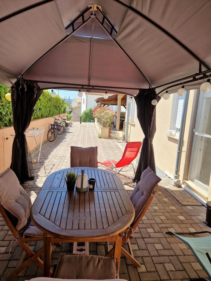 Apartments Glibo Црес Екстер'єр фото