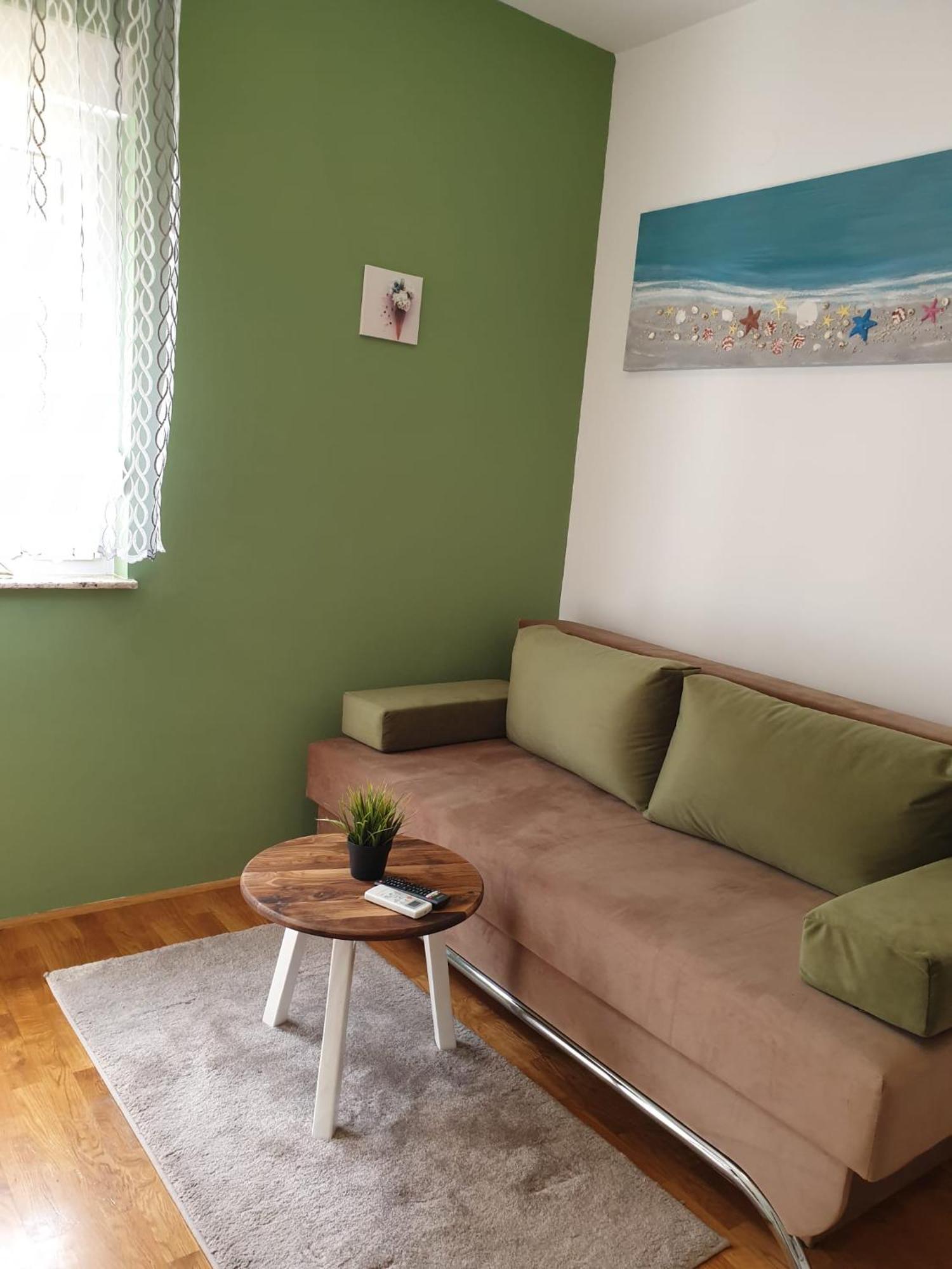 Apartments Glibo Црес Екстер'єр фото