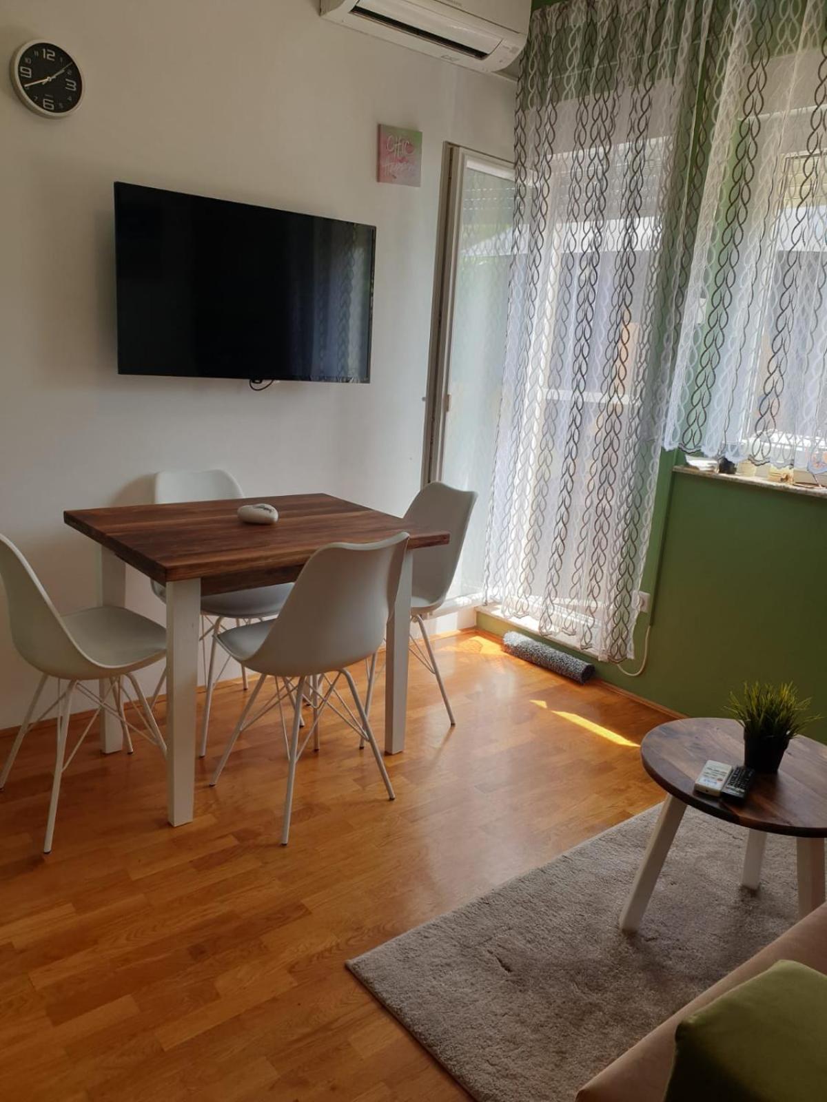 Apartments Glibo Црес Екстер'єр фото