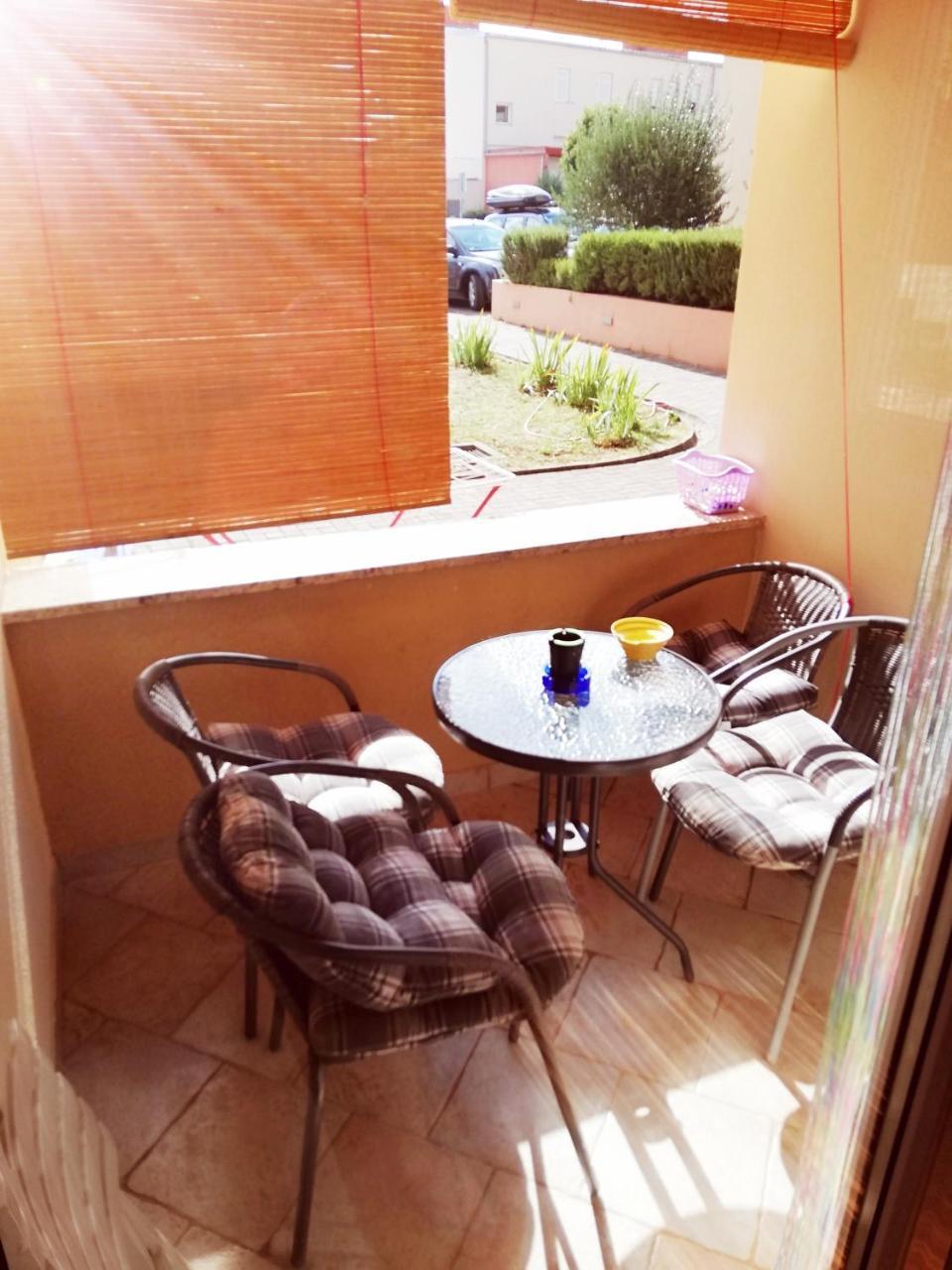 Apartments Glibo Црес Екстер'єр фото